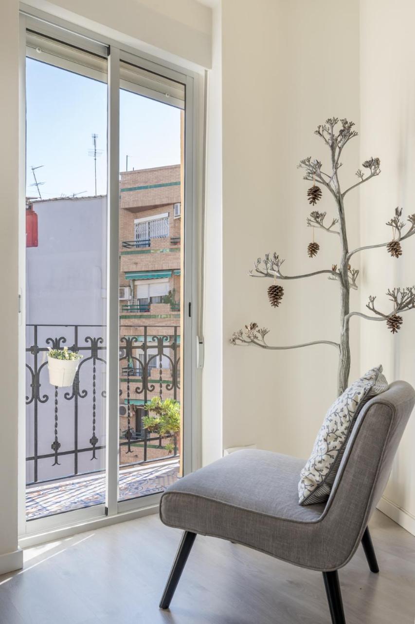 Travel Habitat Ruzafa Apartment Valencia Exterior foto
